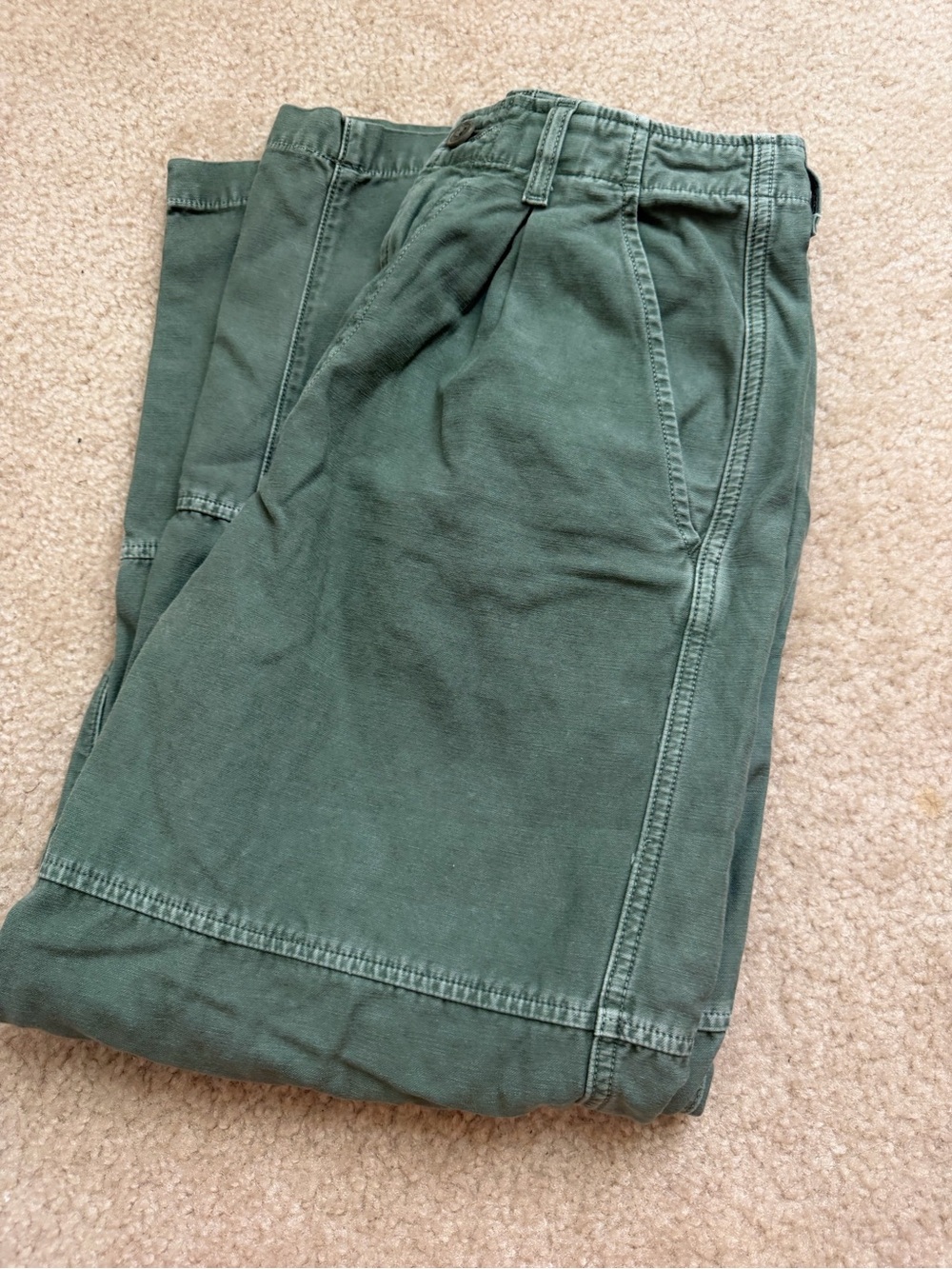 Citizens of Humanity Olive Pants